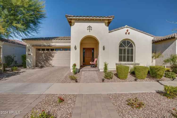 Single-family house For Sale in 10124, East Cintron Drive, Mesa, Arizona