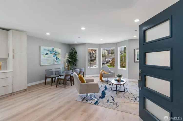 Condo For Sale in 1343;1345;1347;1349, Taraval Street, San Francisco, California