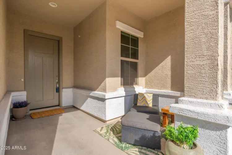 Single-family house For Sale in 21062, East Via Del Sol, Queen Creek, Arizona