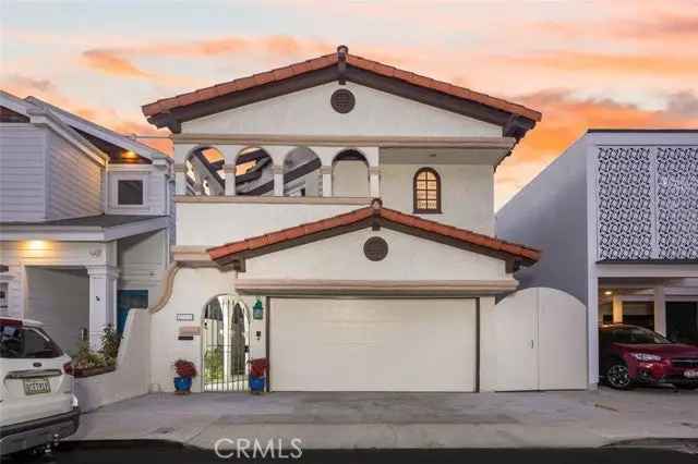 Single-family house For Sale in 111, North Geneva Walk, Long Beach, California