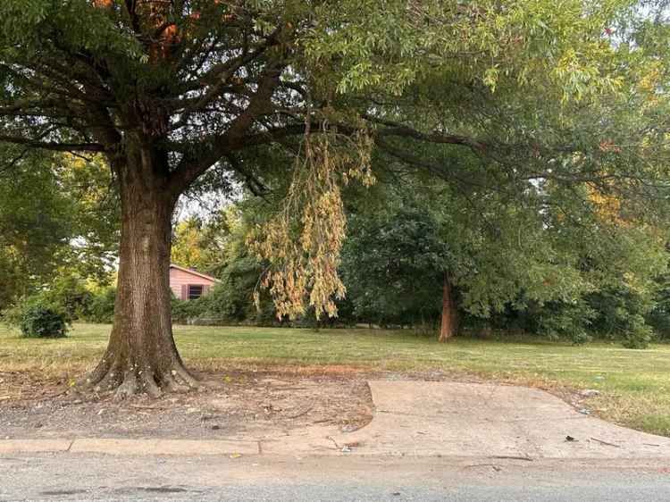 Land For Sale in North Little Rock, Arkansas