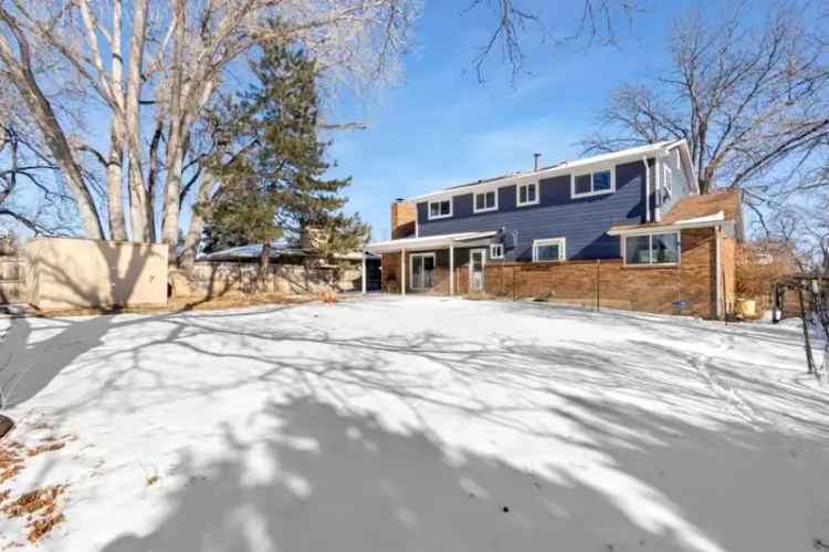 5 Bed 3.5 Bath Family Home for Rent in Loveland CO