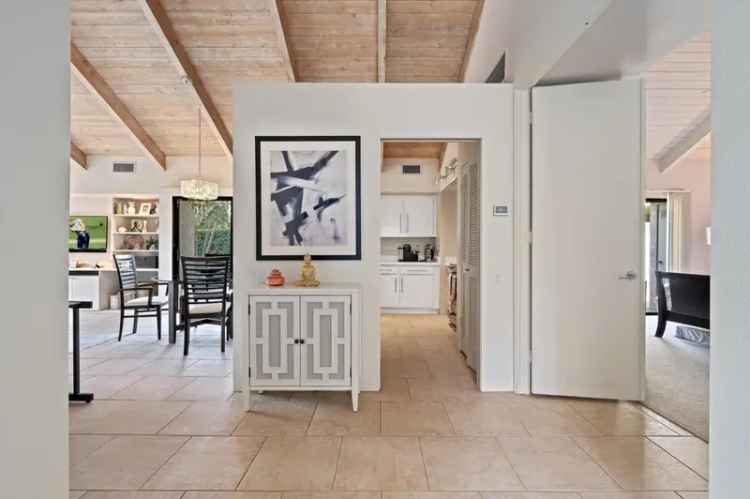 Condo For Sale in 313, Forest Hills Drive, Rancho Mirage, California