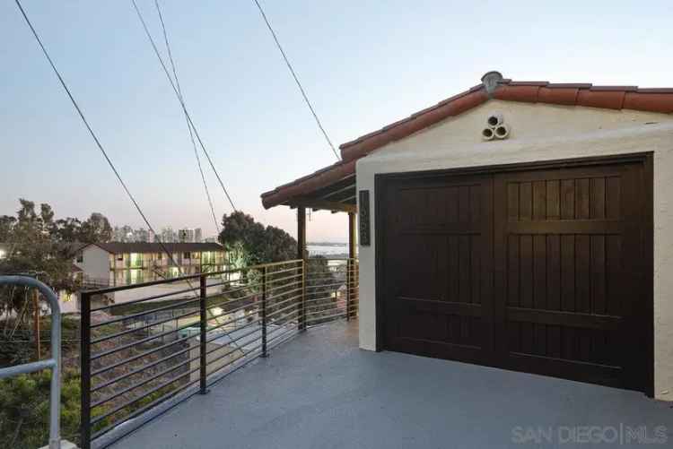 Single-family house For Sale in 1663, Puterbaugh Street, San Diego, California