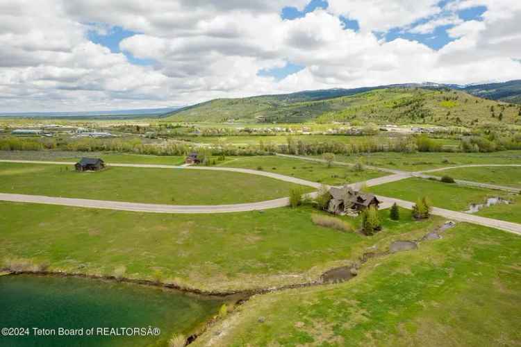 Land For Sale in 99, Christopher Street, Victor, Idaho