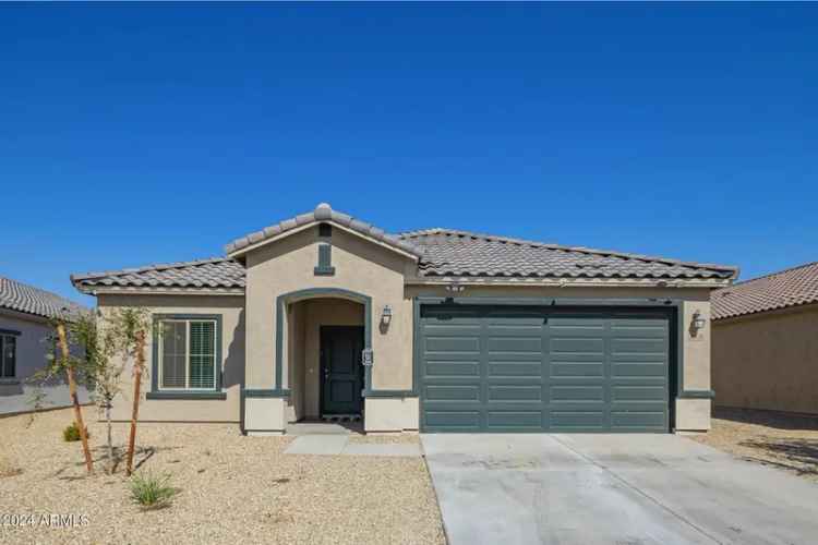 Single-family house For Sale in 24530, West Flores Drive, Buckeye, Arizona