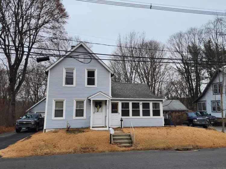 Single-family house For Sale in 153, Otrobando Avenue, Norwich, Connecticut