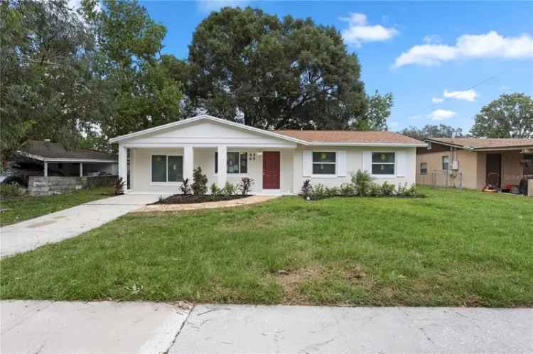 Single-family house For Sale in Orlando, Florida