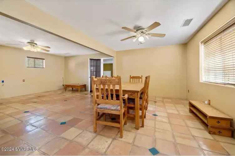 Single-family house For Sale in Camp Verde, Arizona