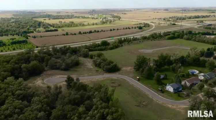 Land For Sale in 310, Silver Creek Road, DeWitt, Iowa