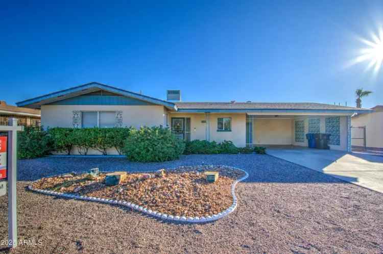 Single-family house For Sale in 6337, East Evergreen Street, Mesa, Arizona