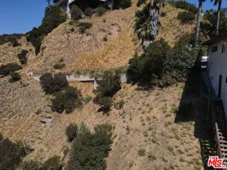 Land For Sale in 6442, Quebec Drive, Los Angeles, California