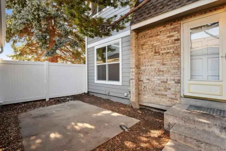 House For Sale in Centennial, Colorado