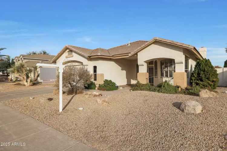 Single-family house For Sale in 6516, West Matilda Lane, Glendale, Arizona