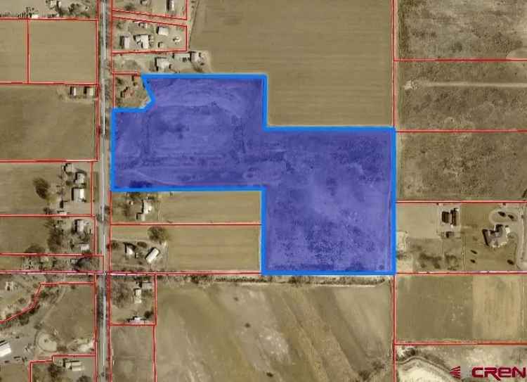 Land For Sale in Montrose, Colorado