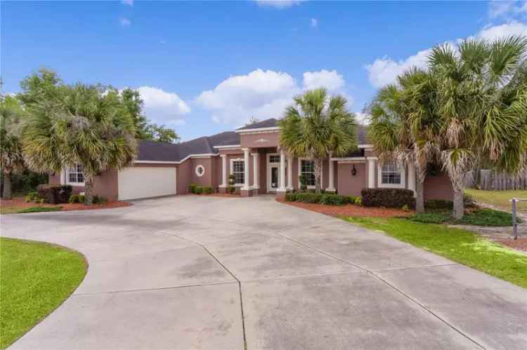 Single-family house For Sale in Ocala, Florida