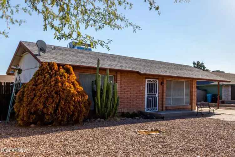 Single-family house For Sale in 3151, North 78th Avenue, Phoenix, Arizona