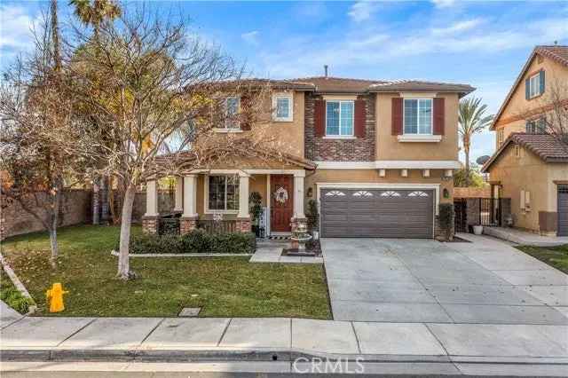 Single-family house For Sale in 29073, Gooseneck Trail, Menifee, California