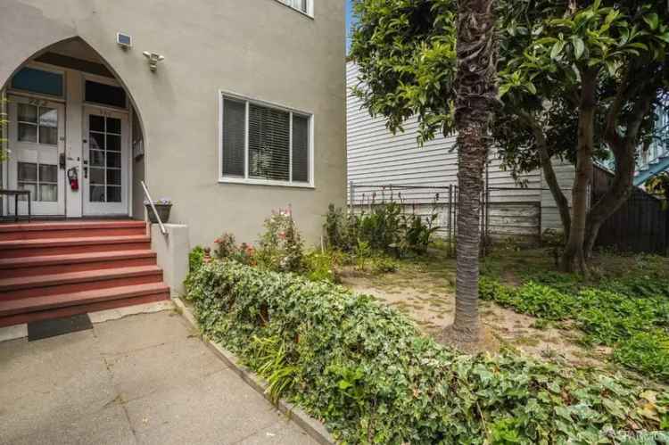 Multi-family house For Sale in San Francisco, California