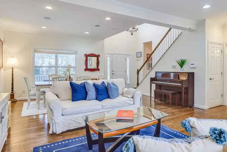 Westhampton Beach House Rental Family Getaway Heated Pool