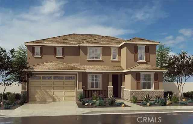 Single-family house For Sale in Perris, California