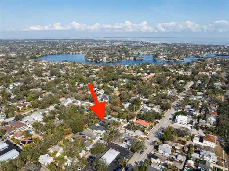 Single-family house For Sale in 216, 23rd Avenue North, Saint Petersburg, Florida