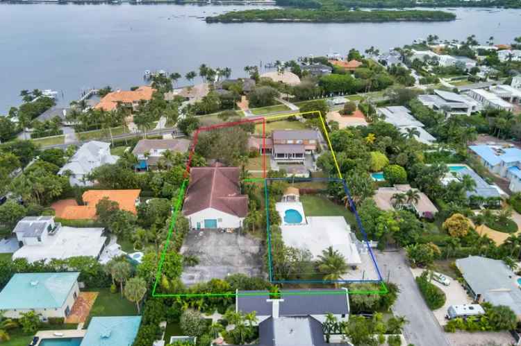 Land For Sale in 7621, South Flagler Drive, West Palm Beach, Florida