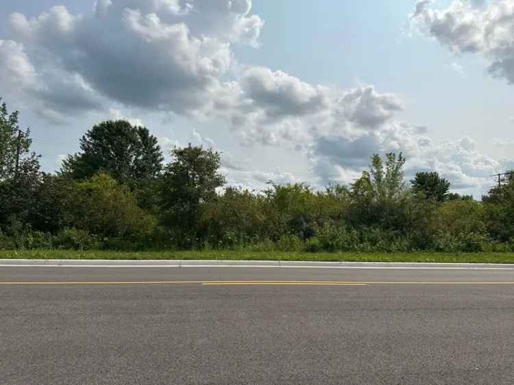 Land For Sale in Merrillville, Indiana