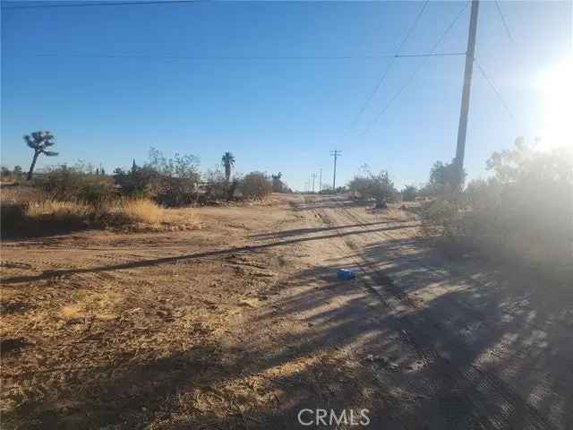 Single-family house For Sale in 56550, Sunset Drive, Yucca Valley, California