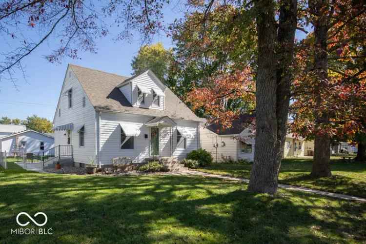 Single-family house For Sale in 442, South Elm Street, North Vernon, Indiana