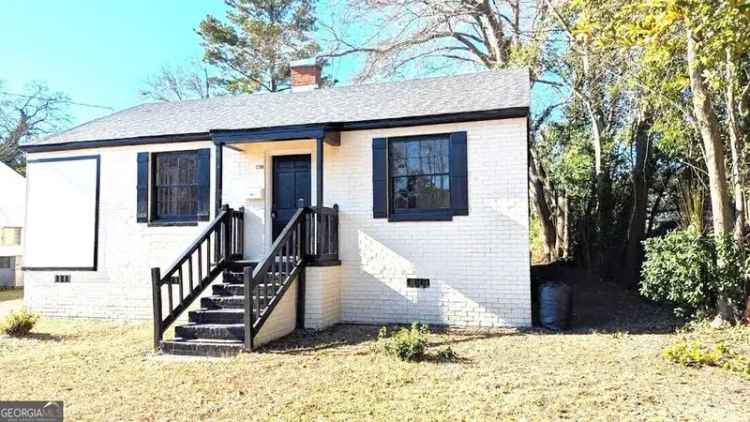 Single-family house For Sale in 3390, Mary Drive, Macon, Georgia