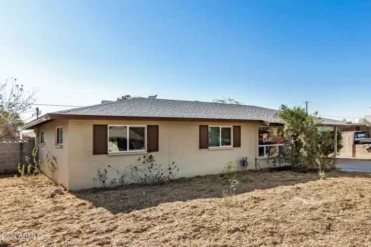 Single-family house For Sale in 1465, East 2nd Avenue, Mesa, Arizona