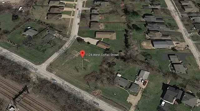 Land For Sale in 1124, West Colfax Street, Palatine, Illinois