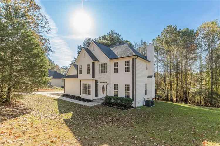 Single-family house For Sale in 2859, Fairburn Road Southwest, Atlanta, Georgia