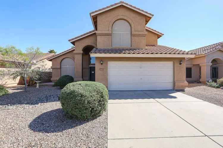 Single-family house For Sale in 17511, North Kimberly Way, Surprise, Arizona