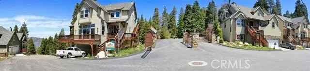 Land For Sale in Lake Arrowhead, California