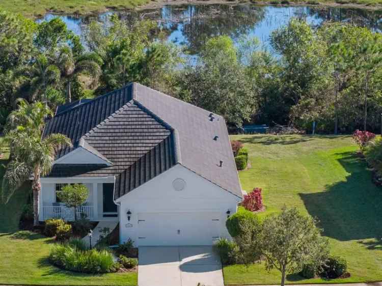 Single-family house For Sale in Venice Gardens, Florida