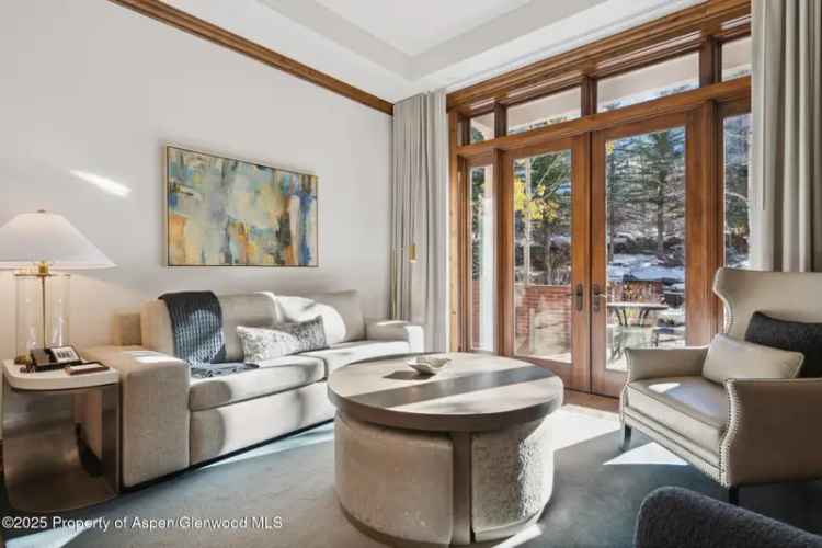 Condo For Sale in 415, East Dean Street, Aspen, Colorado