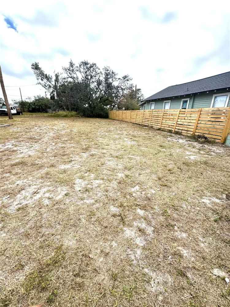 Land For Sale in 1926, Fairfield Avenue South, Saint Petersburg, Florida