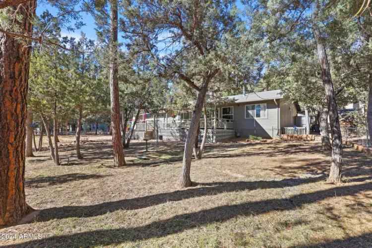 Single-family house For Sale in 5199, North Hicks Drive, Strawberry, Arizona