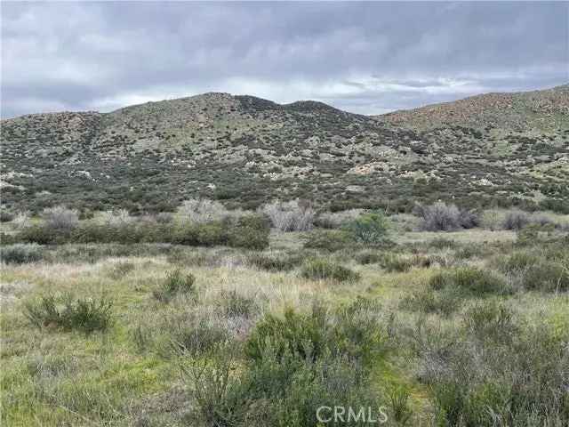 Land For Sale in Hemet, California