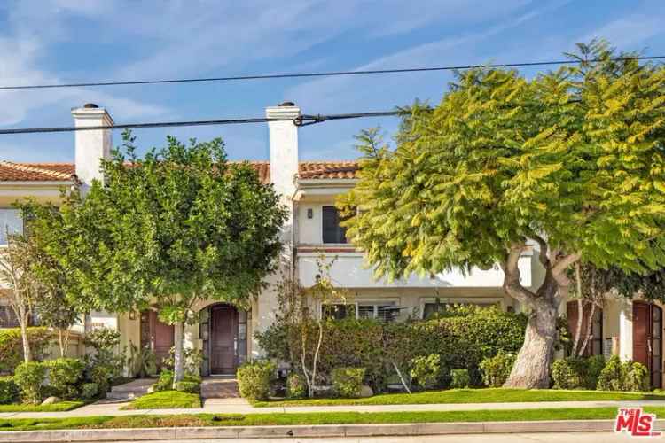 Condo For Sale in 11641,11639,11637,11635,11633,11631, Missouri Avenue, Los Angeles, California