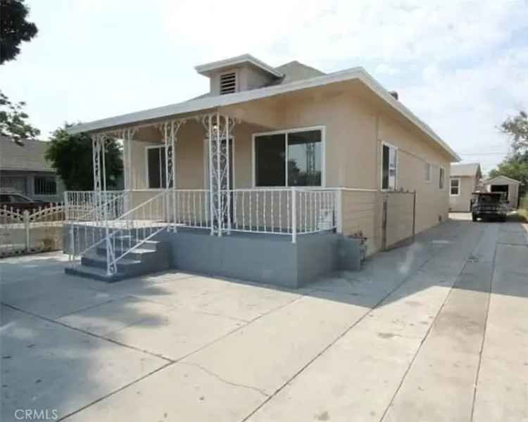 Single-family house For Sale in Los Angeles, California