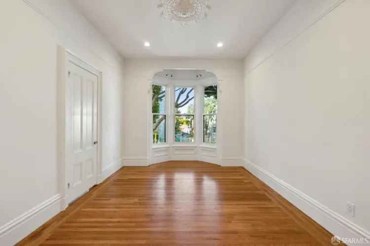 Multi-family house For Sale in 2817, 24th Street, San Francisco, California