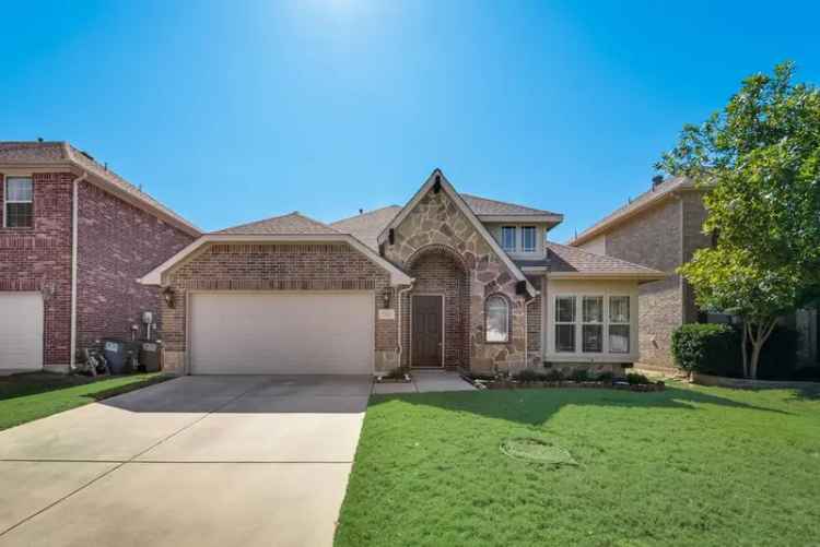 4 Bed 2 Bath House for Rent in Sunset Pointe Frisco ISD