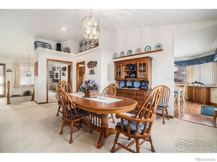 Single-family house For Sale in 912, Prescott Street, Fort Collins, Colorado