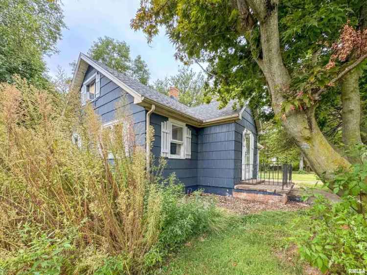 Single-family house For Sale in 6716, West Jones Road, Norwood, Illinois