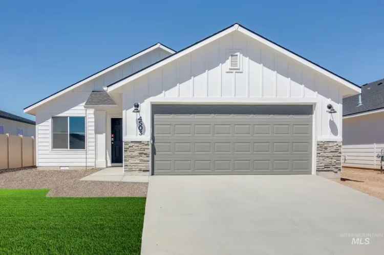 Single-family house For Sale in 5491, South Memory Place, Meridian, Idaho