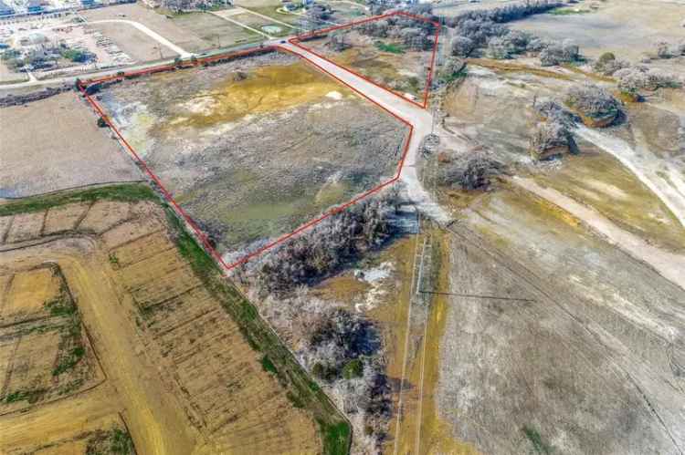 Land For Sale in Providence Village, Texas