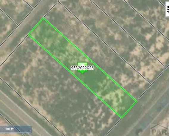 Land For Sale in Pueblo West, Colorado